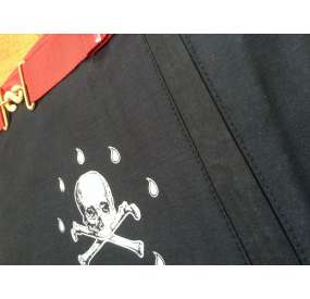 Genuine Leather "Master" Apron .