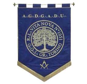 Lodge banner