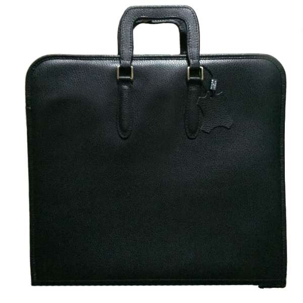 Genuine leather Master Mason full case.