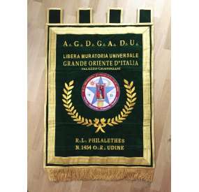 Lodge banner