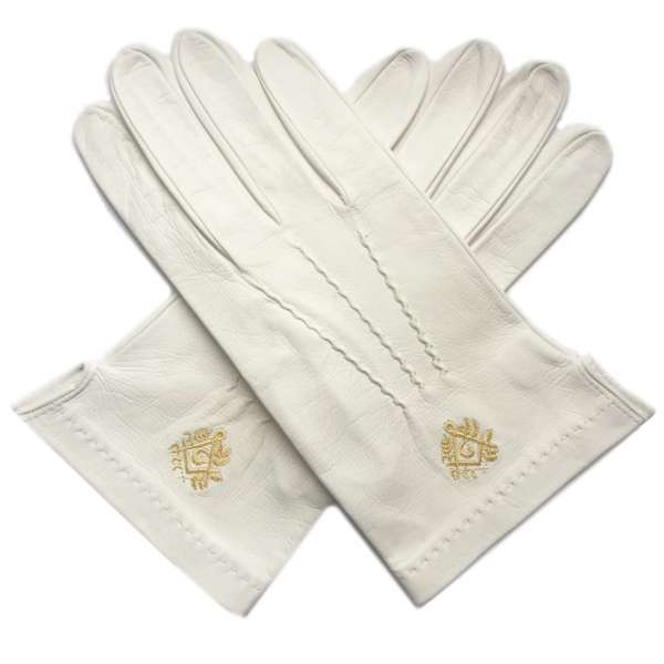 Soft Lamb Leather Gloves