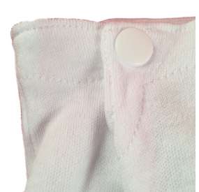 One size fit all, pure cotton gloves