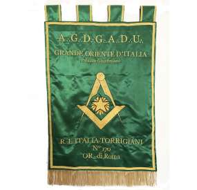 Lodge banner