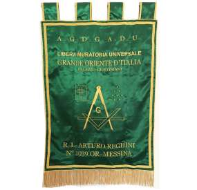 Lodge banner