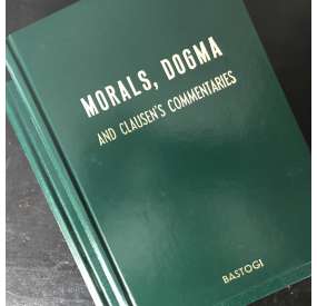 Morals and dogma Vol 6°