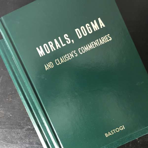 Morals and dogma Vol 6°