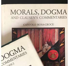 Morals and dogma Vol 4°