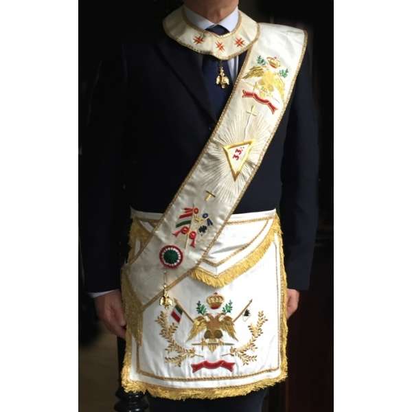 Sovrano Grande Ispettore Generale Sovrano Grande Ispettore Generale