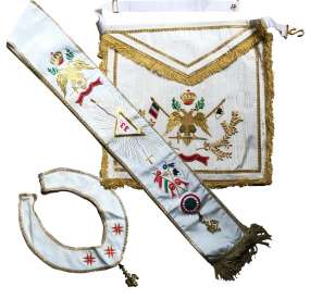 Sovrano Grande Ispettore Generale Sovrano Grande Ispettore Generale