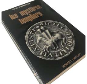 Jesus ou le mortel secret des templiers, Robert Ambelain 1970