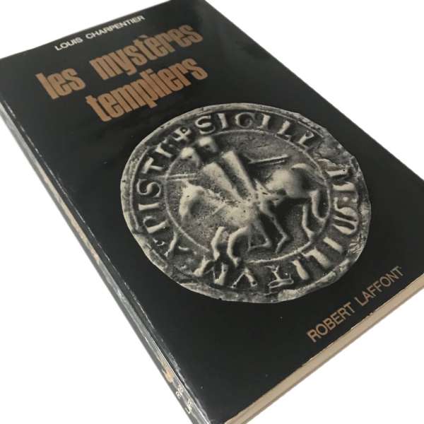 Jesus ou le mortel secret des templiers, Robert Ambelain 1970