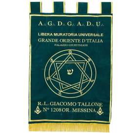 Lodge banner