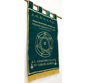 Lodge banner