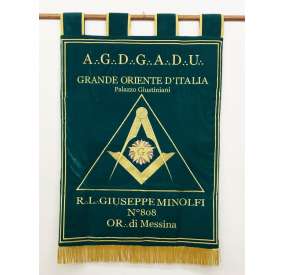 Lodge banner