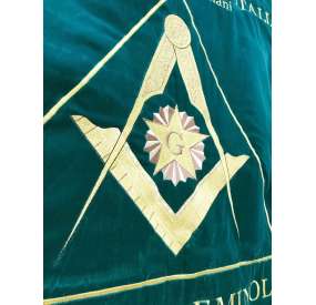 Lodge banner