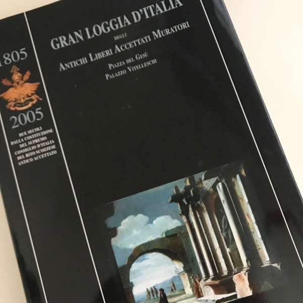 Gran Loggia d'Italia 1805 2005