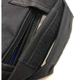 Cordura Classic 3 compartments masonic soft case