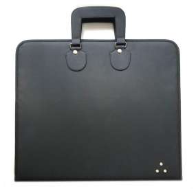 Borsa elegante tre puntini